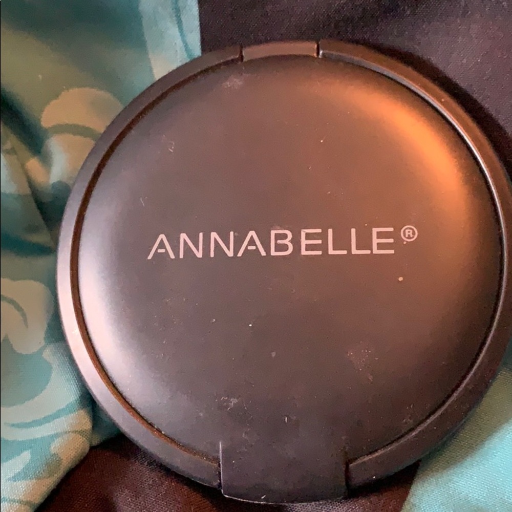 AnnaBelle Duo Pressed Bronzer